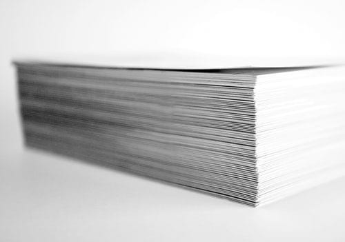 Douglas & Flynn| Toowoomba Accountants| Paper