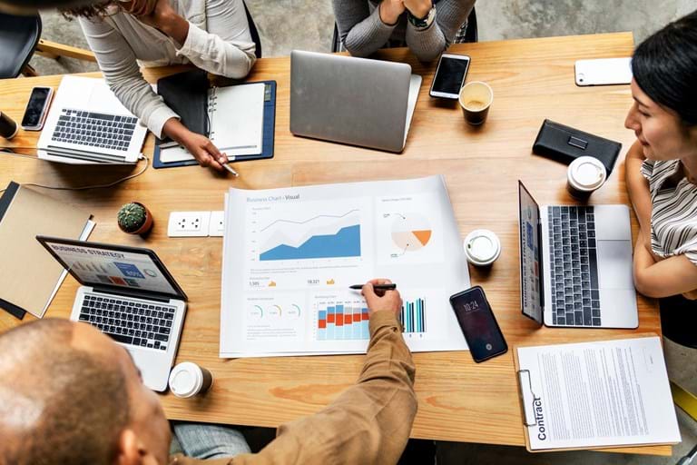 Douglas & Flynn| Toowoomba Accountants| Paper