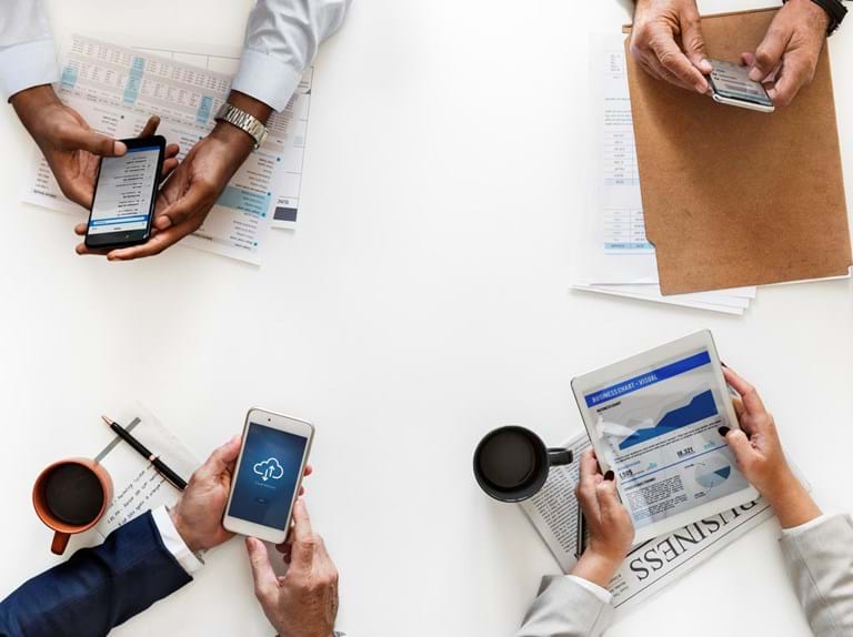 Douglas & Flynn| Toowoomba Accountants| Paper